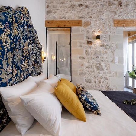 Casa Giorgio Exclusive Suites Réthimno Kültér fotó