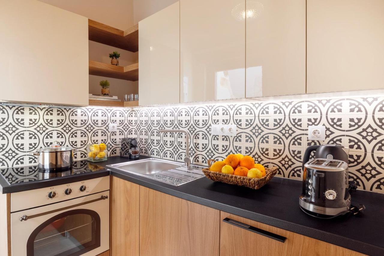 Casa Giorgio Exclusive Suites Réthimno Kültér fotó