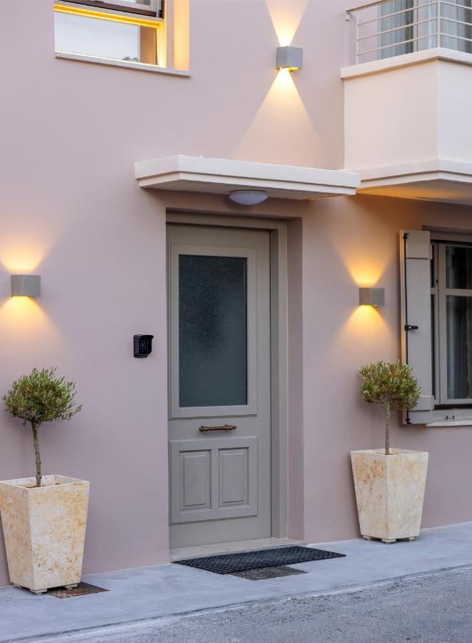 Casa Giorgio Exclusive Suites Réthimno Kültér fotó