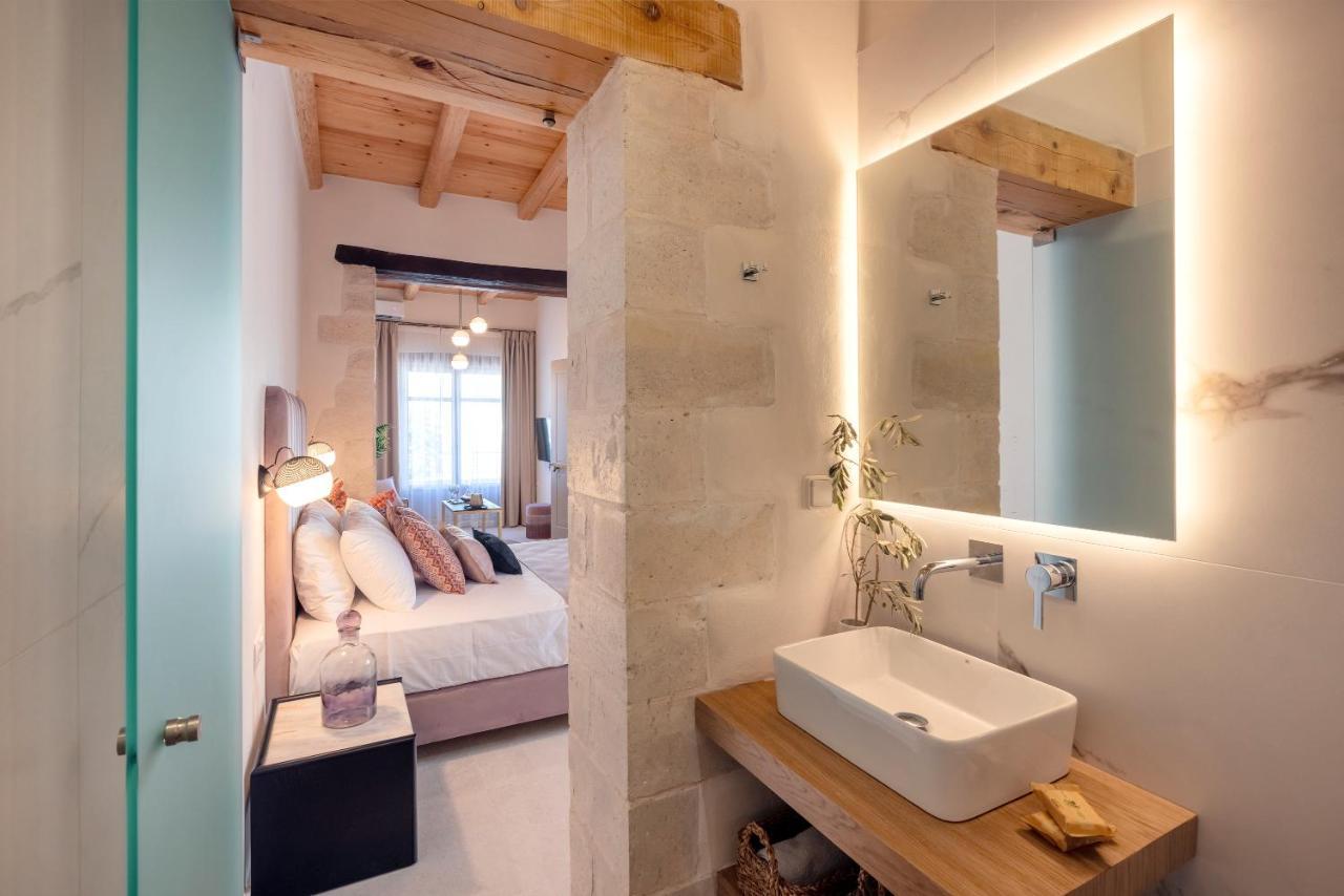 Casa Giorgio Exclusive Suites Réthimno Kültér fotó