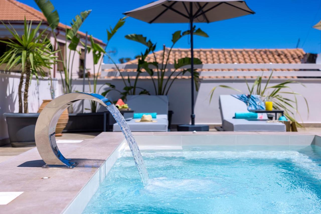 Casa Giorgio Exclusive Suites Réthimno Kültér fotó