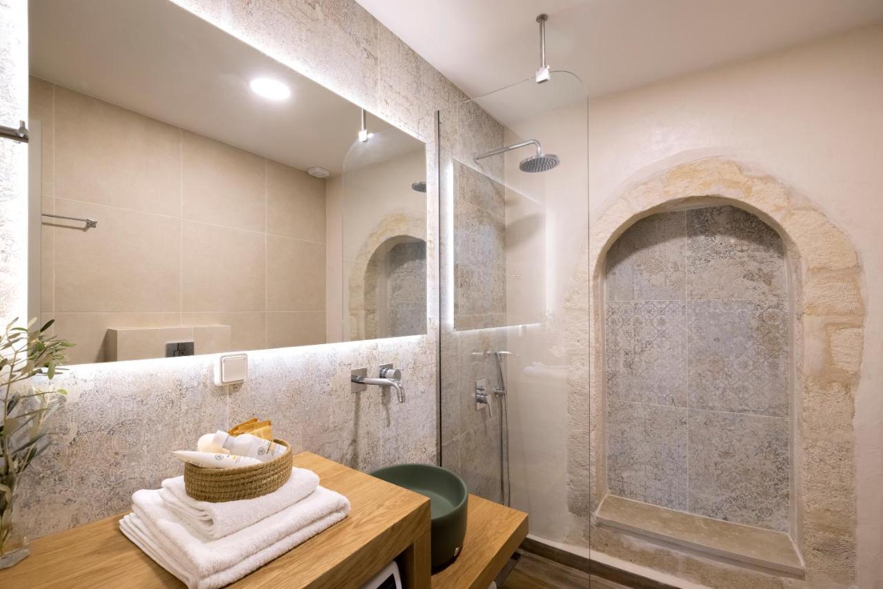 Casa Giorgio Exclusive Suites Réthimno Kültér fotó