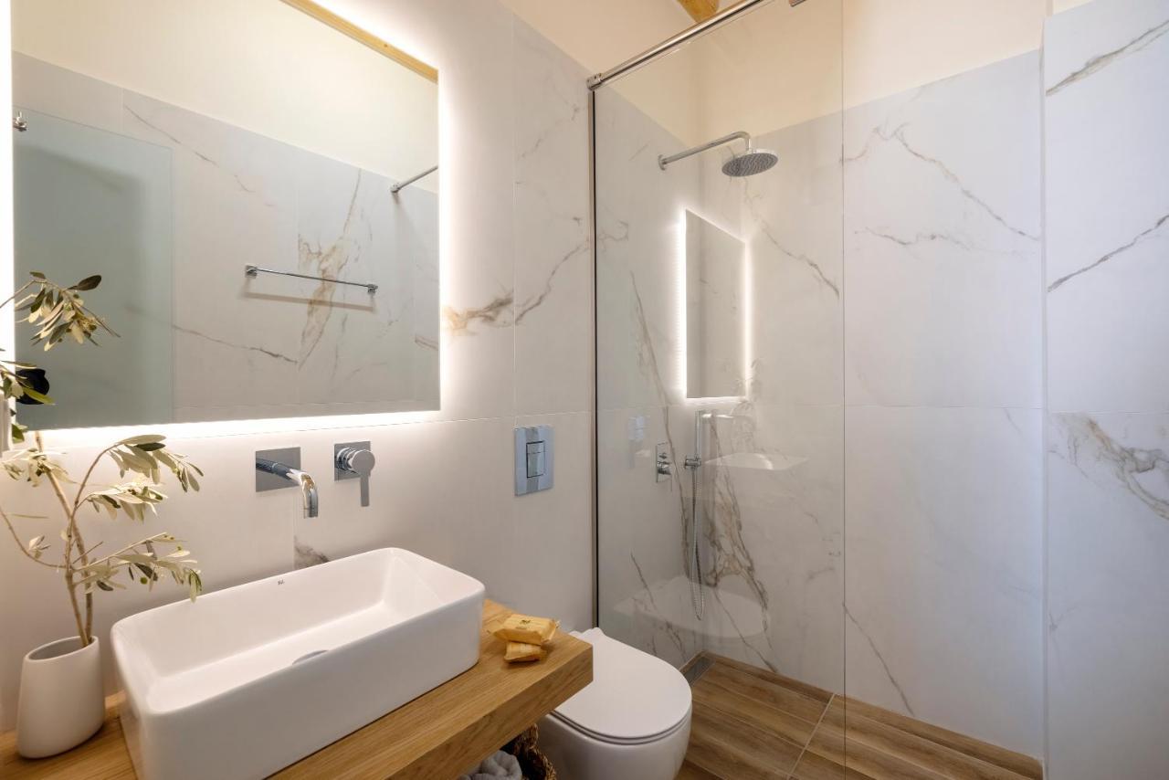 Casa Giorgio Exclusive Suites Réthimno Kültér fotó