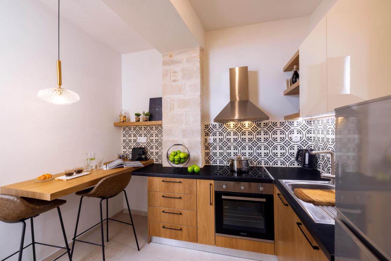Casa Giorgio Exclusive Suites Réthimno Kültér fotó