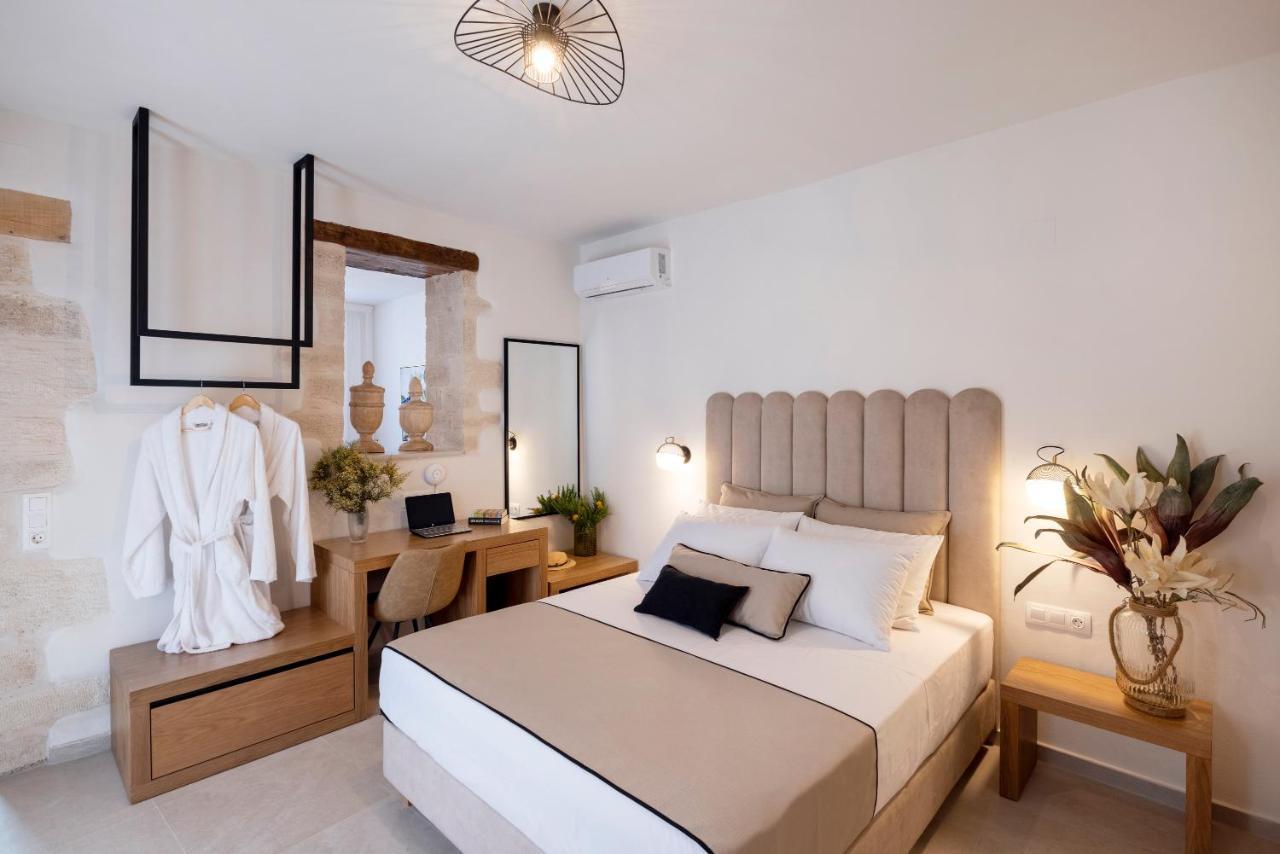 Casa Giorgio Exclusive Suites Réthimno Kültér fotó