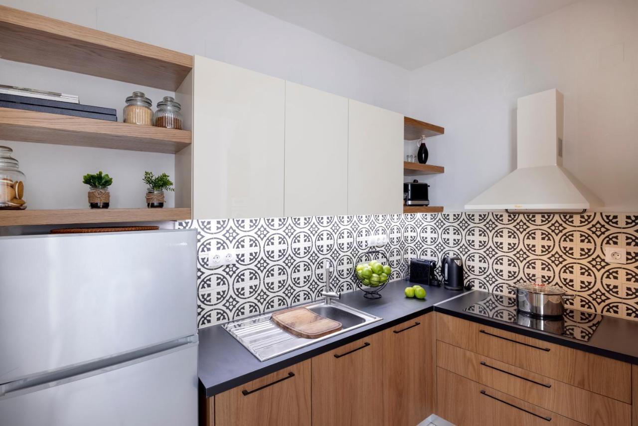 Casa Giorgio Exclusive Suites Réthimno Kültér fotó