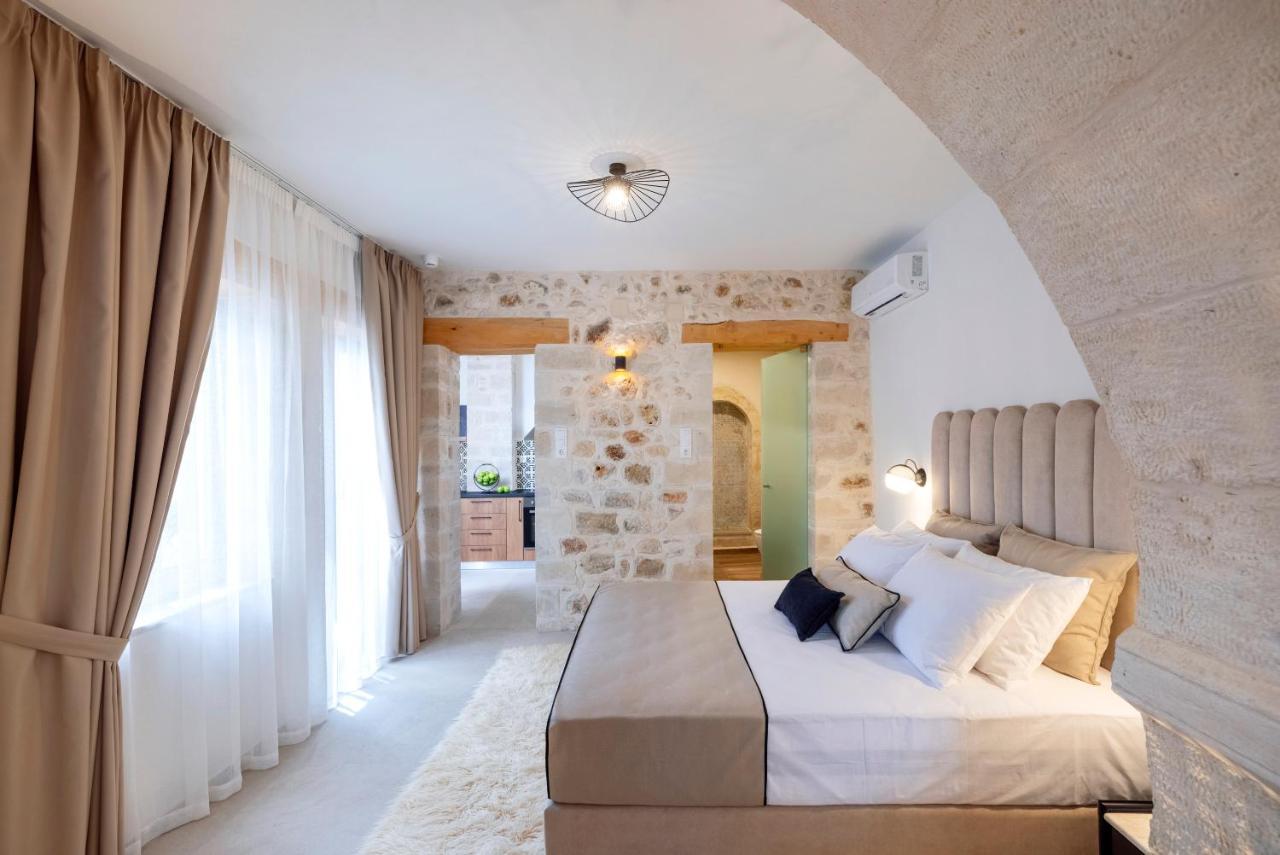 Casa Giorgio Exclusive Suites Réthimno Kültér fotó