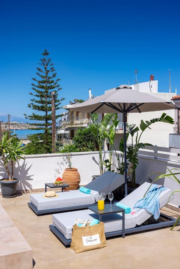 Casa Giorgio Exclusive Suites Réthimno Kültér fotó