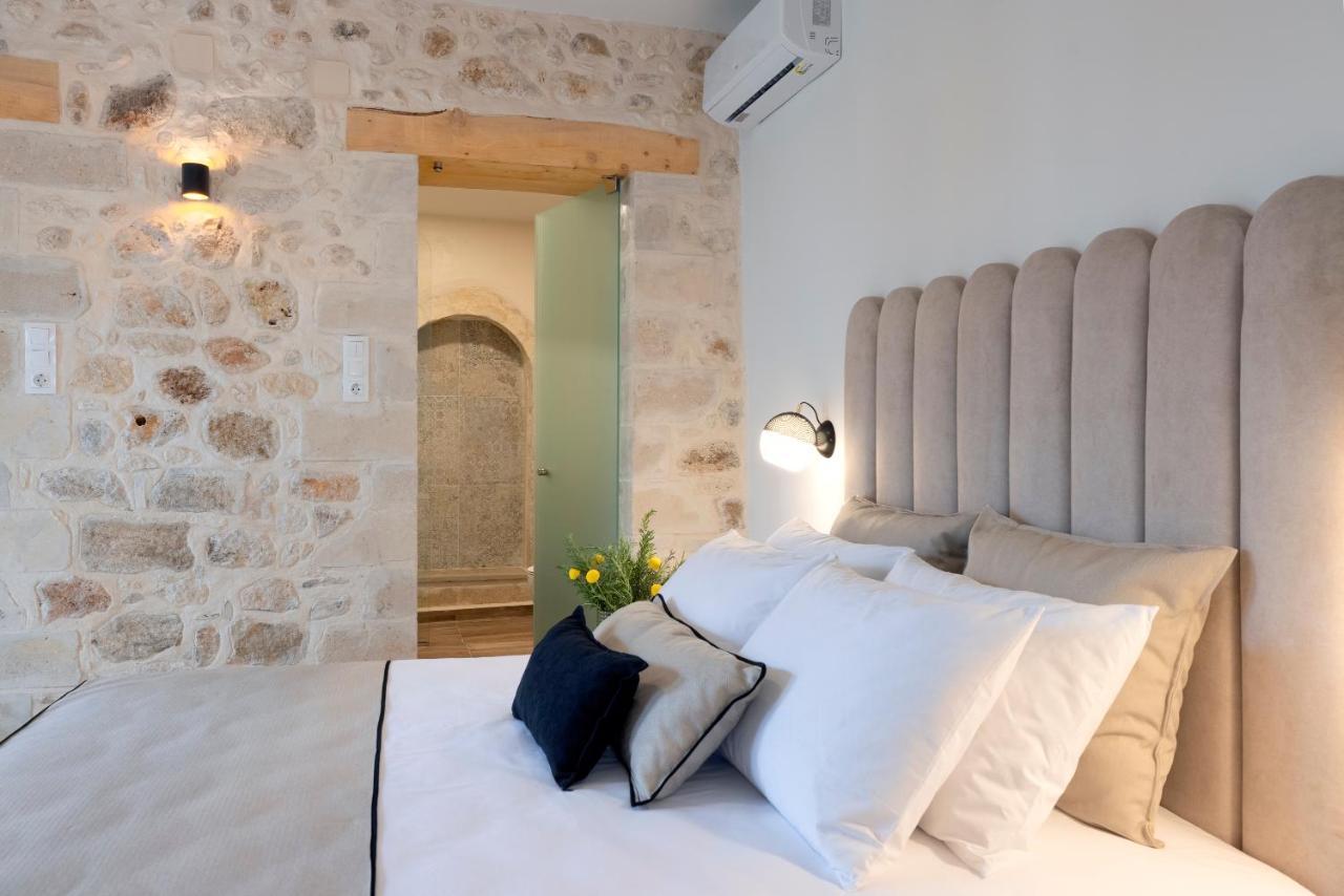 Casa Giorgio Exclusive Suites Réthimno Kültér fotó