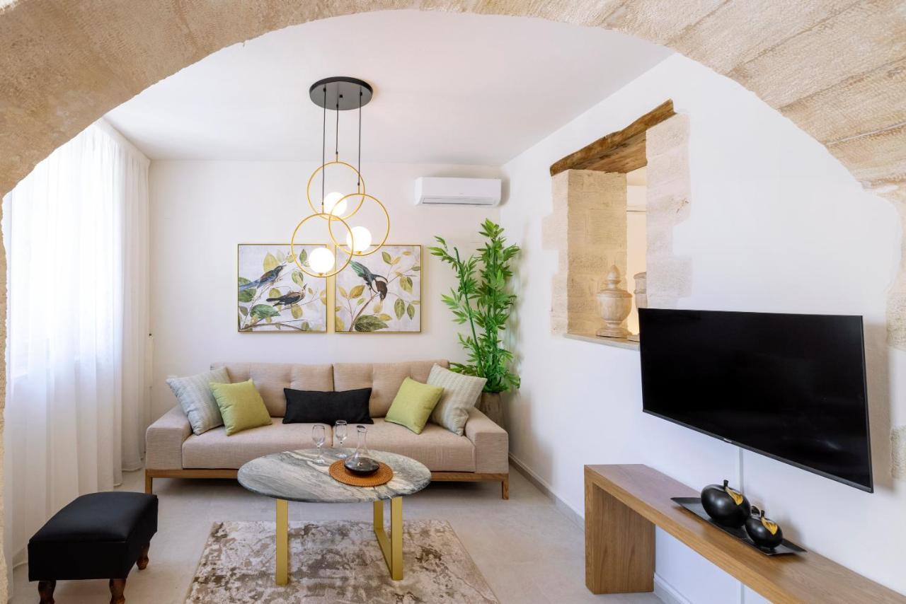 Casa Giorgio Exclusive Suites Réthimno Kültér fotó