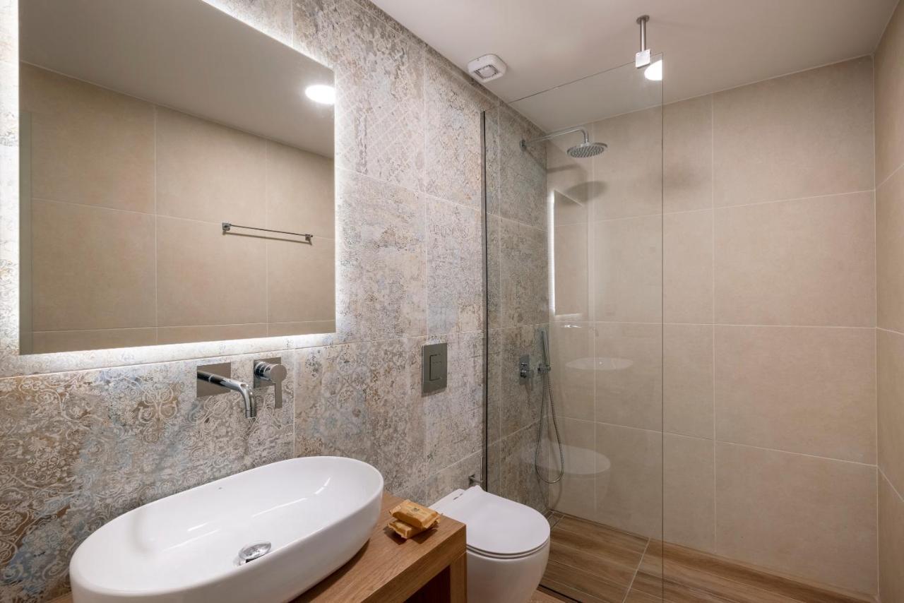 Casa Giorgio Exclusive Suites Réthimno Kültér fotó