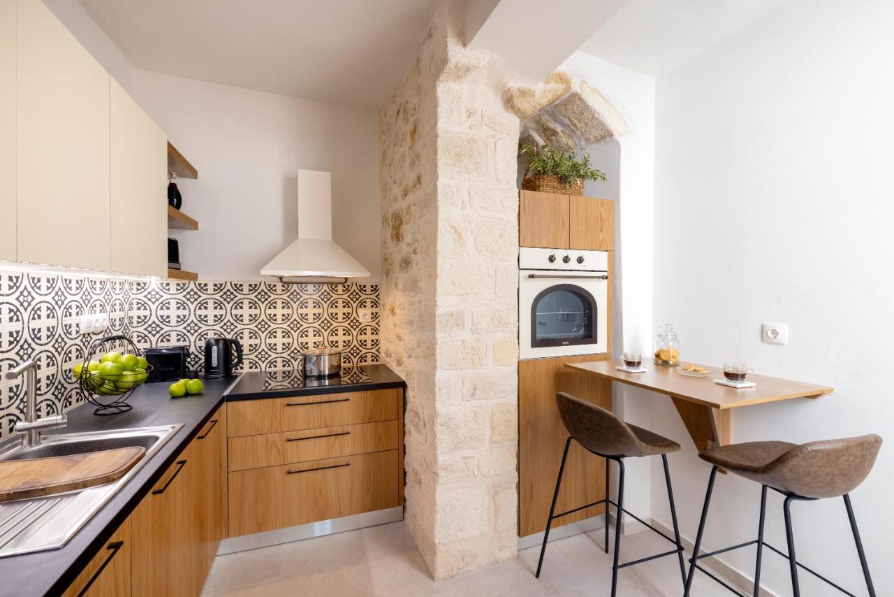 Casa Giorgio Exclusive Suites Réthimno Kültér fotó