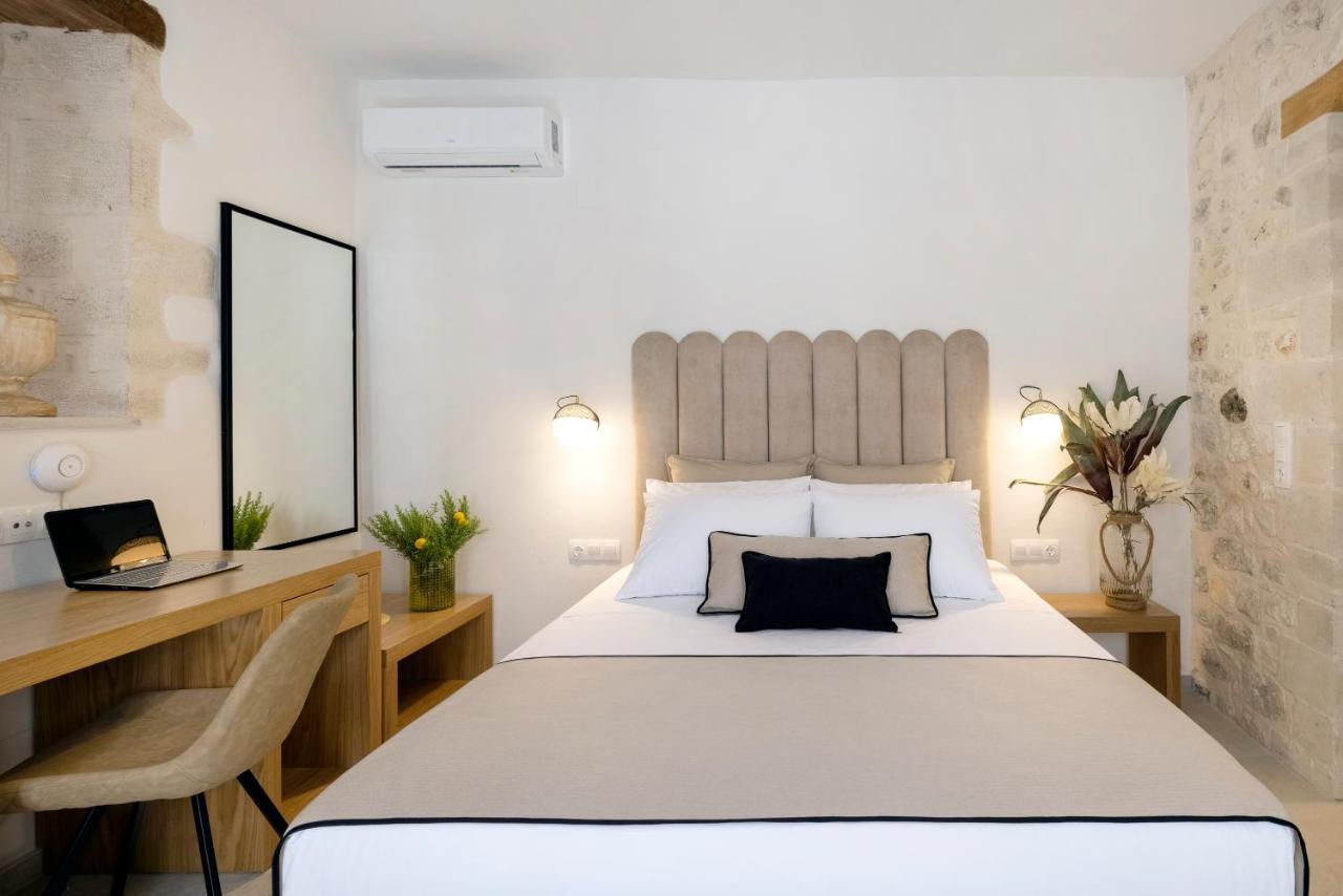 Casa Giorgio Exclusive Suites Réthimno Kültér fotó