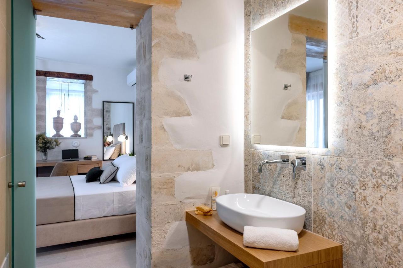 Casa Giorgio Exclusive Suites Réthimno Kültér fotó