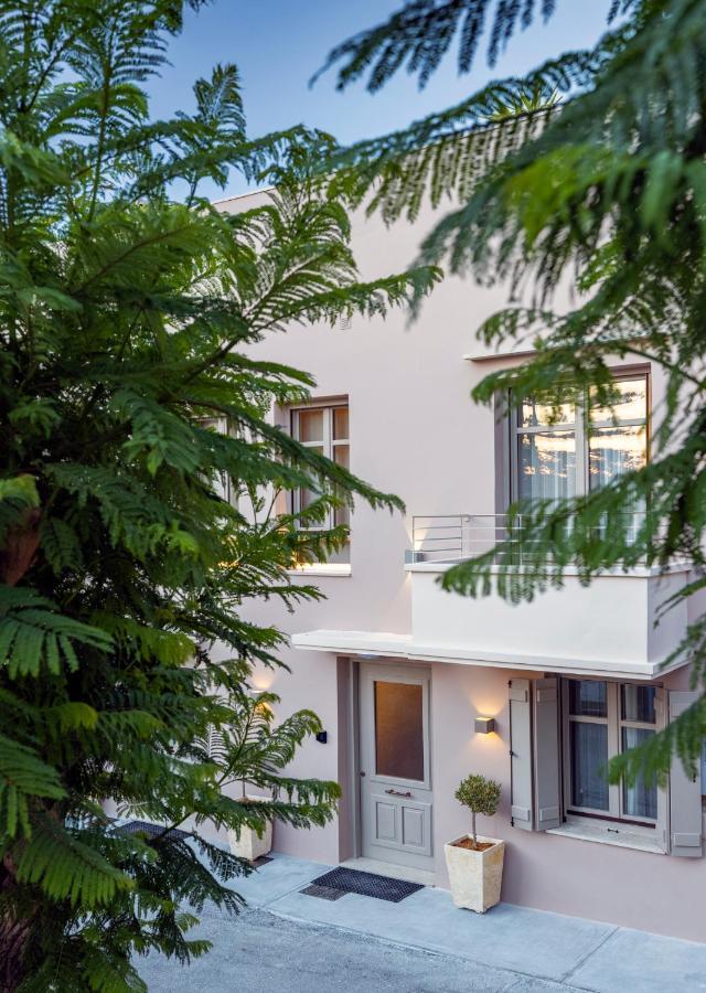 Casa Giorgio Exclusive Suites Réthimno Kültér fotó