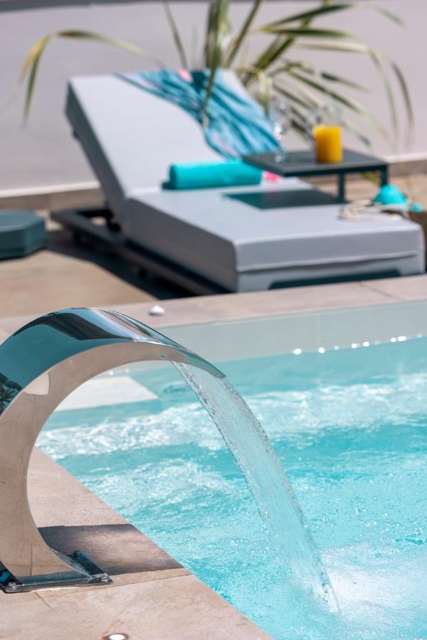 Casa Giorgio Exclusive Suites Réthimno Kültér fotó