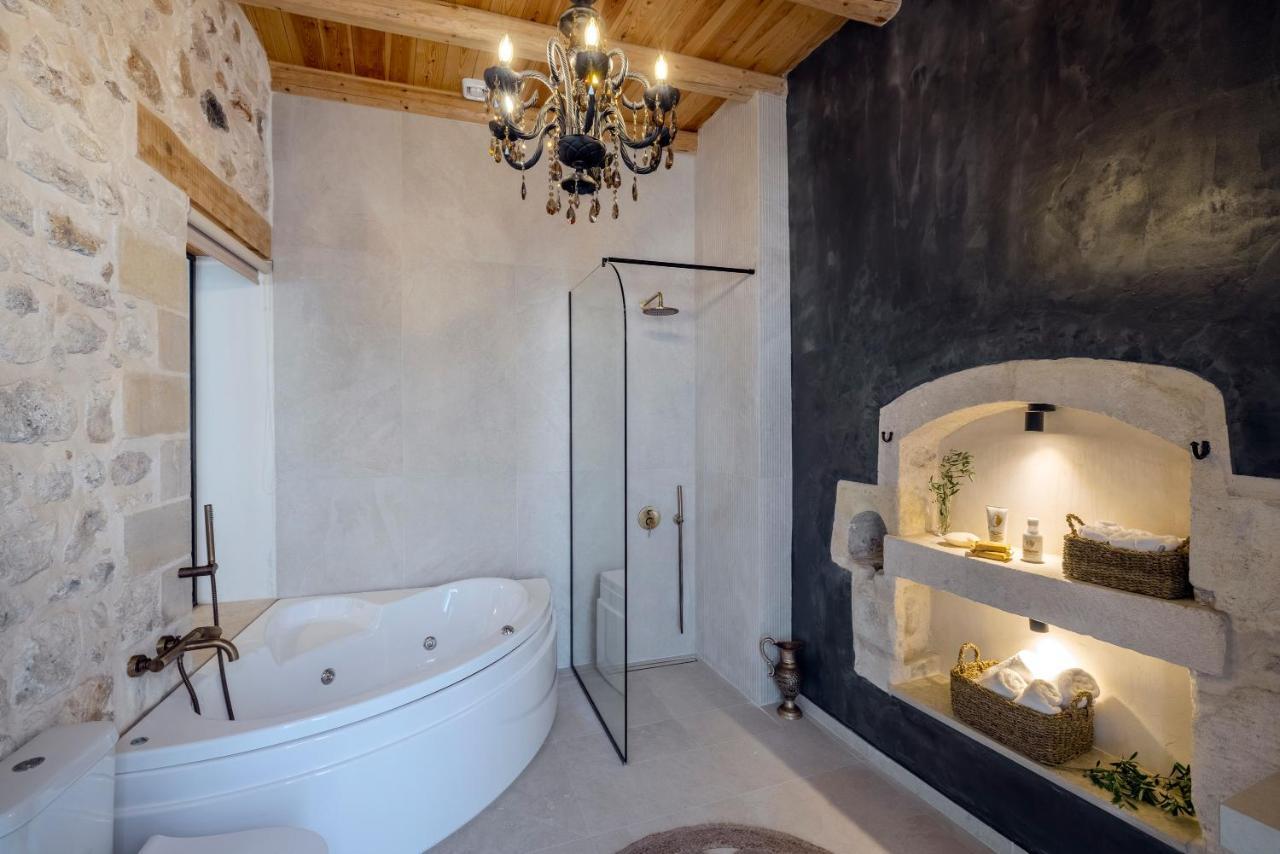 Casa Giorgio Exclusive Suites Réthimno Kültér fotó