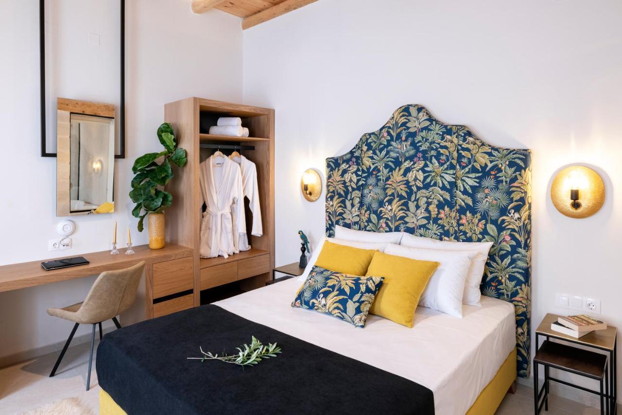 Casa Giorgio Exclusive Suites Réthimno Kültér fotó