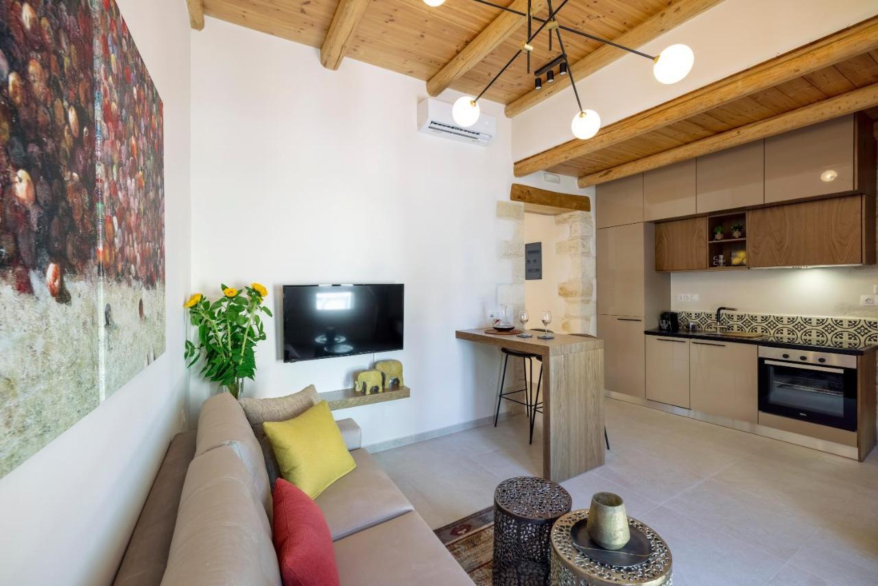 Casa Giorgio Exclusive Suites Réthimno Kültér fotó