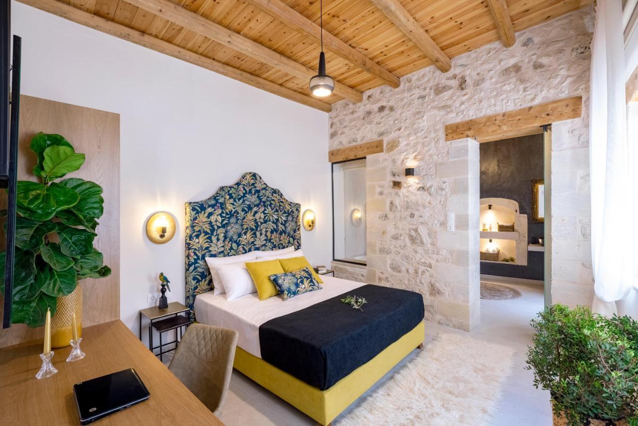 Casa Giorgio Exclusive Suites Réthimno Kültér fotó